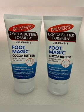 Palmer’s Foot Magic Cocoa Butter